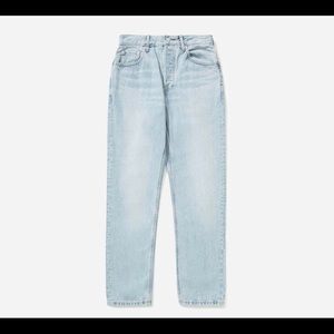 Everlane The 90’s Cheeky Jean Curvy